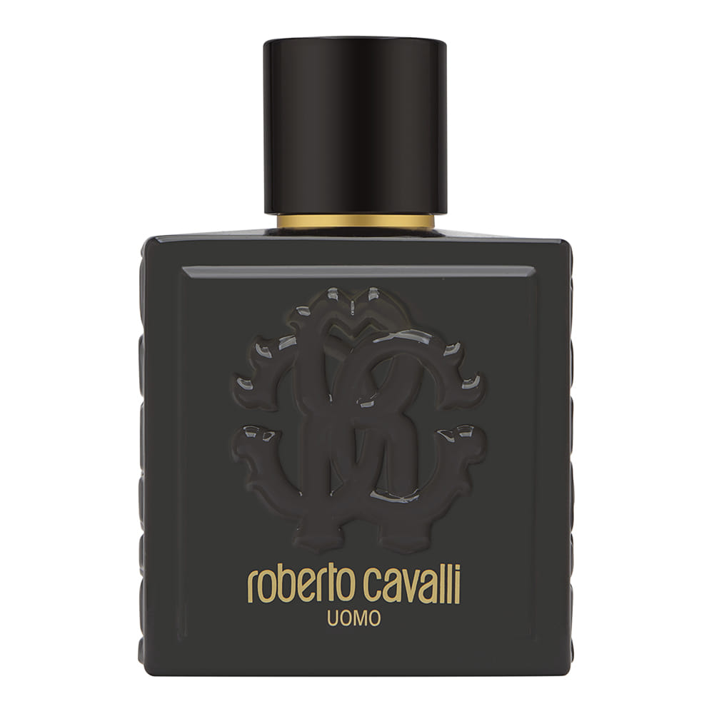 Roberto Cavalli Uomo for Men 3.3 oz Eau de Parfum Spray (Tester with Cap)