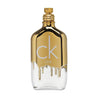 CK One Gold by Calvin Klein 3.4 oz Eau de Toilette Spray (Tester no Cap)