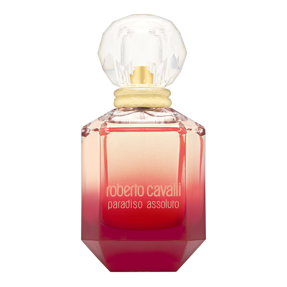 Paradiso Assoluto by Roberto Cavalli for Women 2.5 oz Eau de Toilette Spray (Tester with Cap)