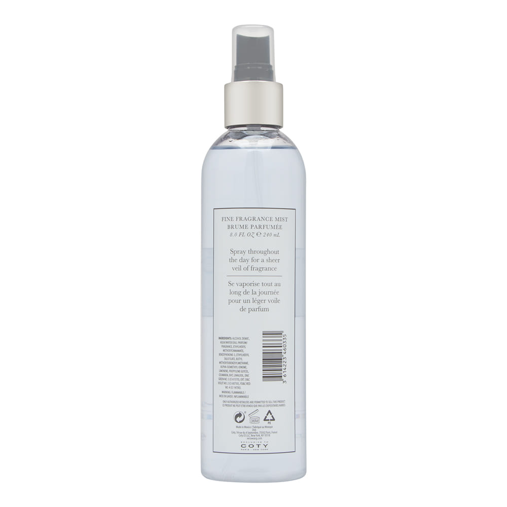 Vera Wang Embrace Periwinkle and Iris for Women 8.0 oz Fine Fragrance Mist
