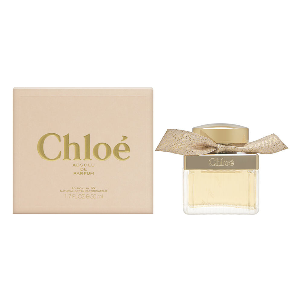 Chloe Absolu de Parfum for Women 1.7 oz  Eau de Parfum Spray Limited Edition