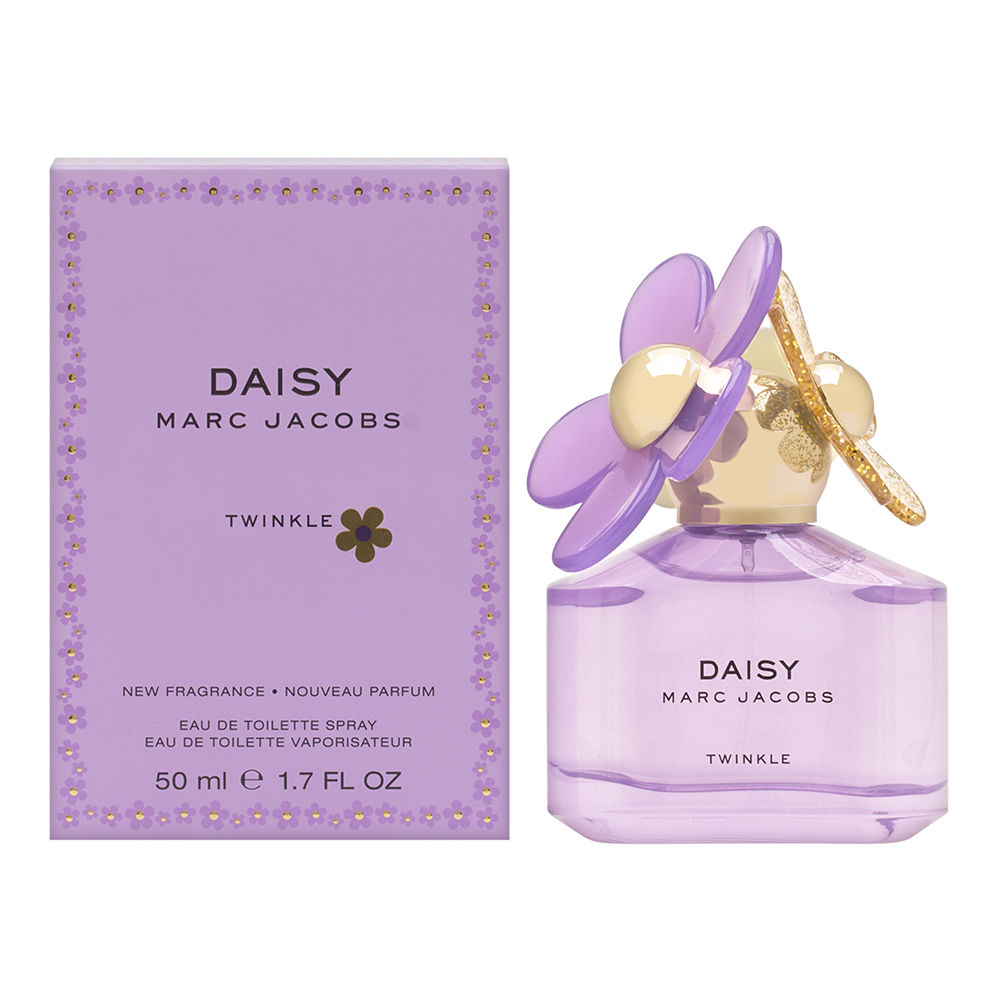 Daisy Twinkle by Marc Jacobs for Women 1.7 oz Eau de Toilette Spray