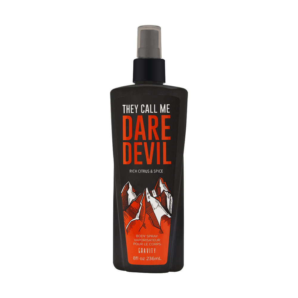 Gravity Dare Devil for Men 8.0 oz Body Spray – beautyencounter