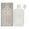 CK One Platinum Edition by Calvin Klein 6.7 oz Eau de Toilette Spray