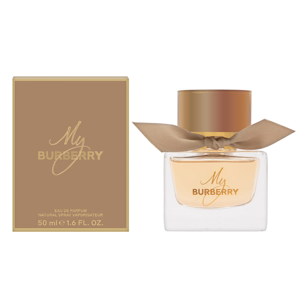 My Burberry for Women 1.6 oz Eau de Parfum Spray