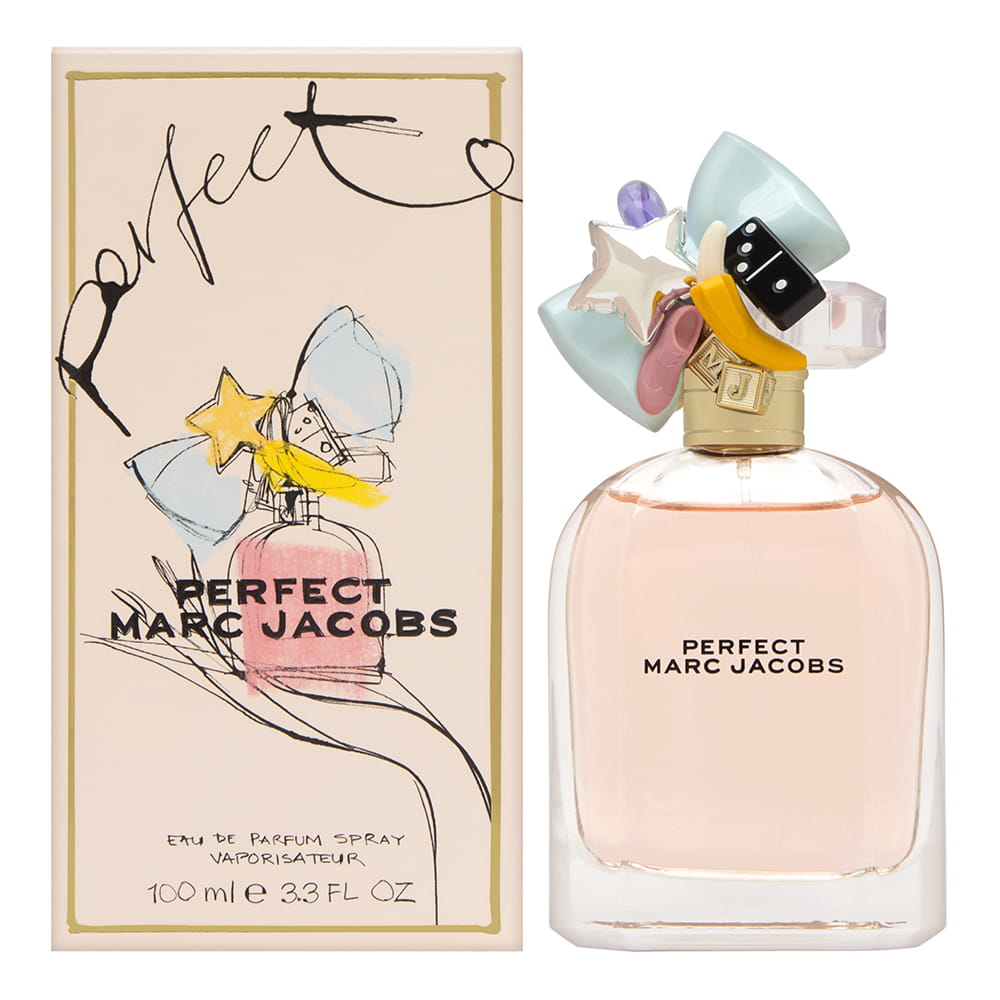 Perfect by Marc Jacobs for Women 3.3 oz Eau De Parfum Spray