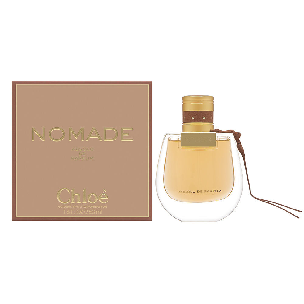 Chloe Nomade Absolu de Parfum for Women 1.6 oz Eau de Parfum Spray