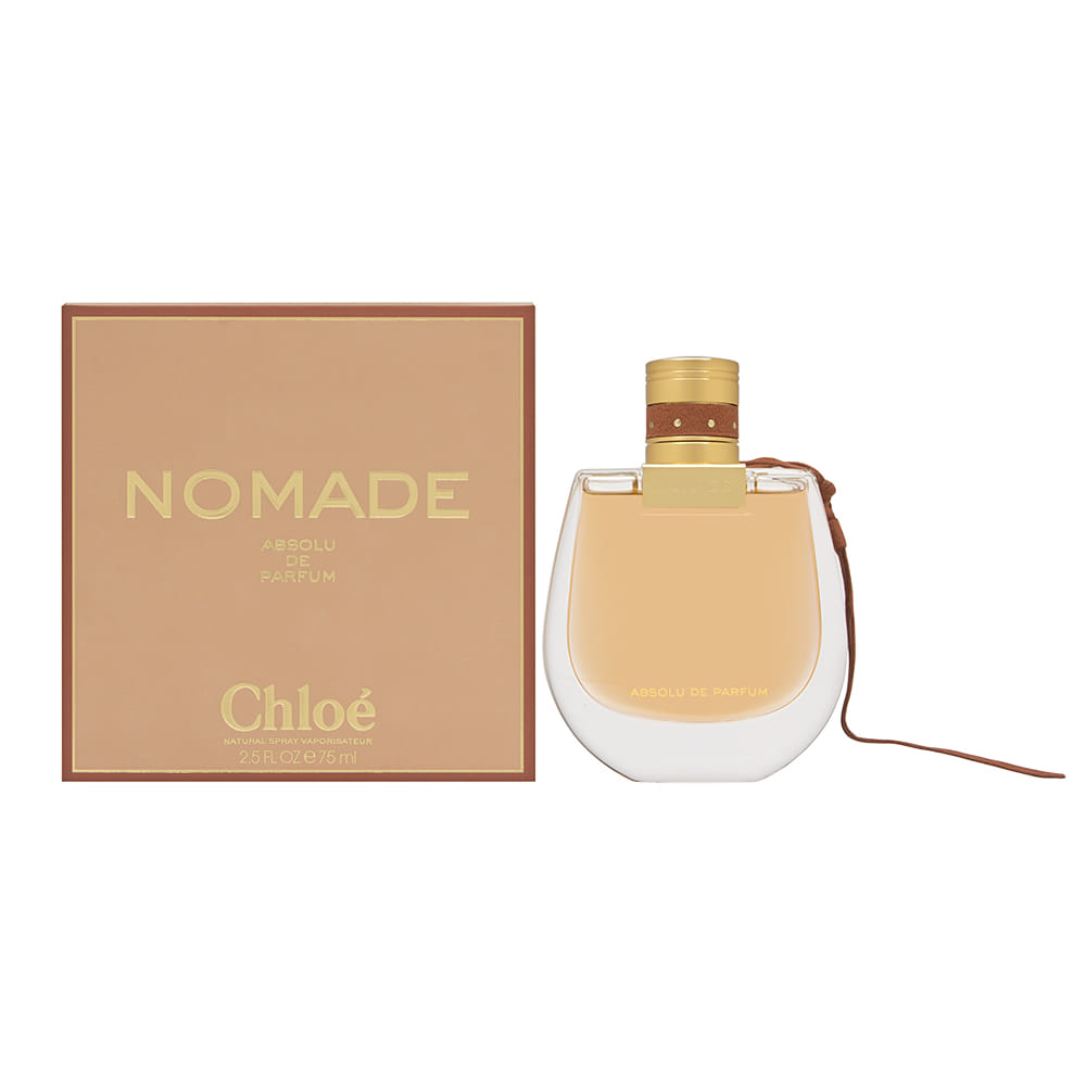 Chloe Nomade Absolu de Parfum for Women 2.5 oz Eau de Parfum Spray