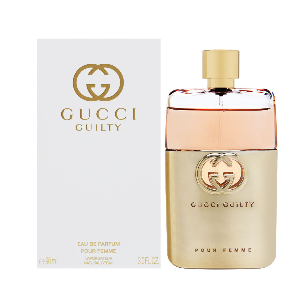 Gucci Guilty by Gucci for Women 3.0 oz Eau de Parfum Spray