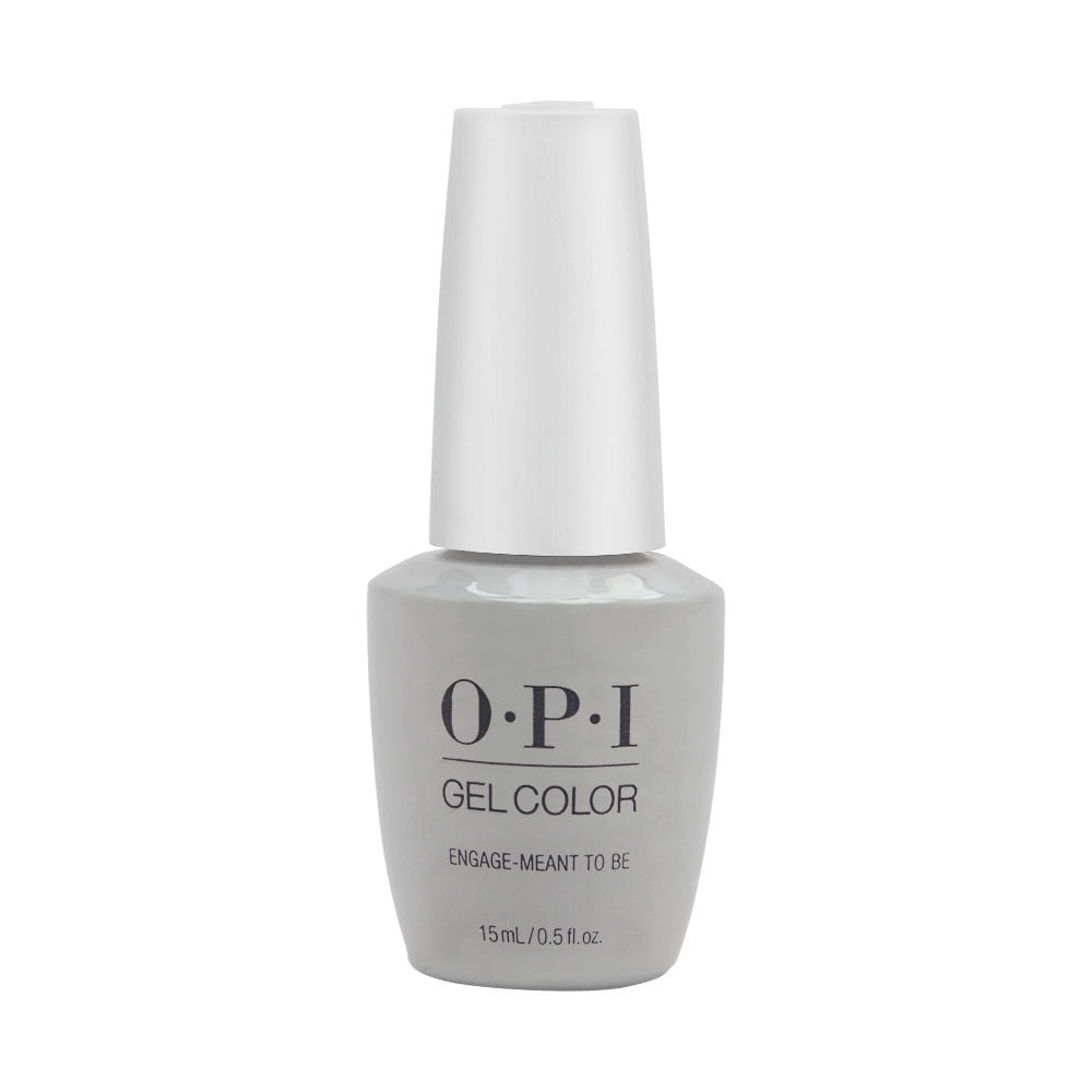 OPI GelColor Soak-Off Gel Lacquer GCSH5 - Engage-Meant To Be