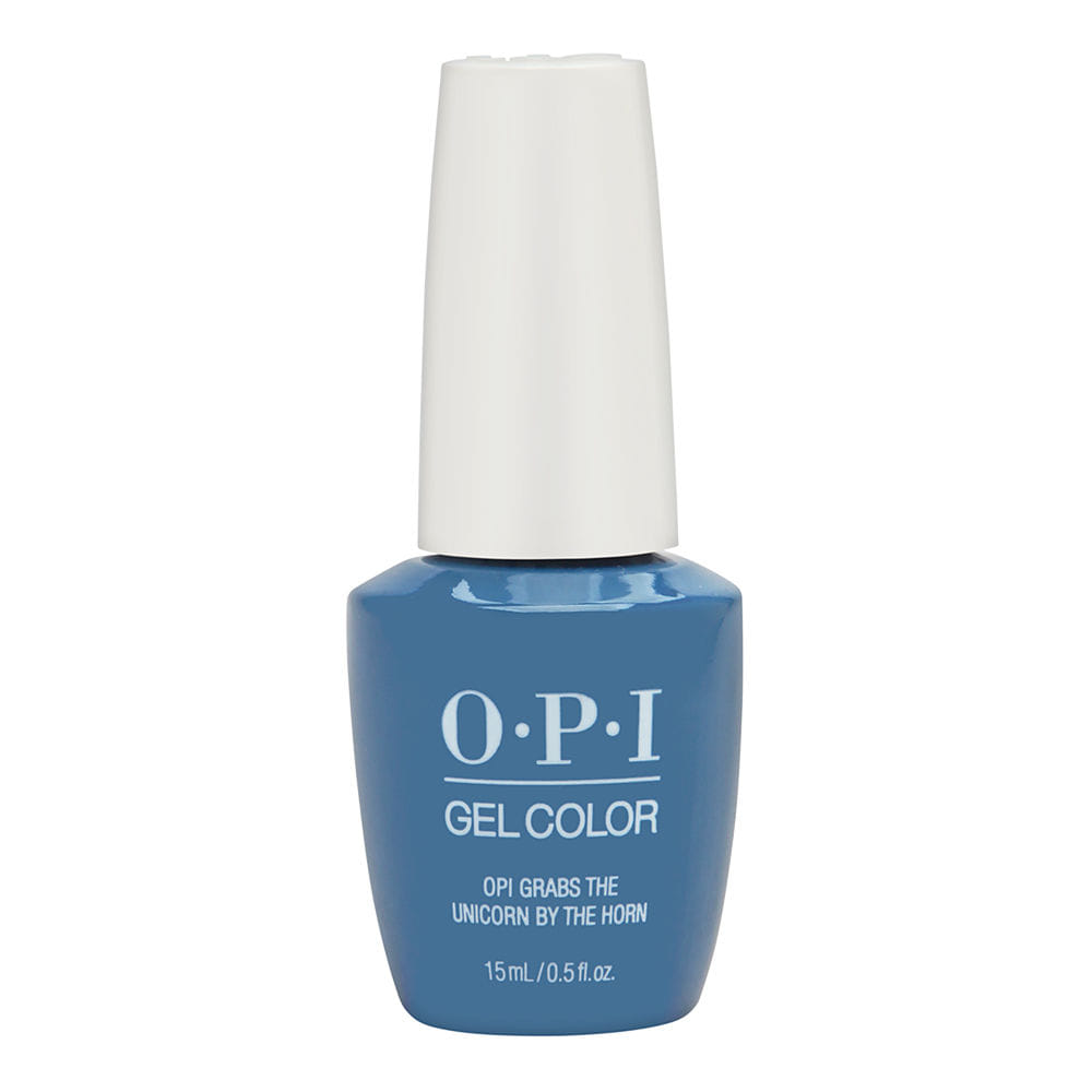 OPI GelColor Soak-Off Gel Lacquer GCU20 - OPI Grabs The Unicorn By The Horn