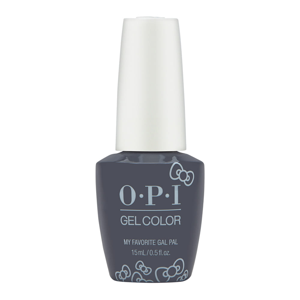 OPI GelColor Hello Kitty Collection HPL09 - My Favorite Gal Pal