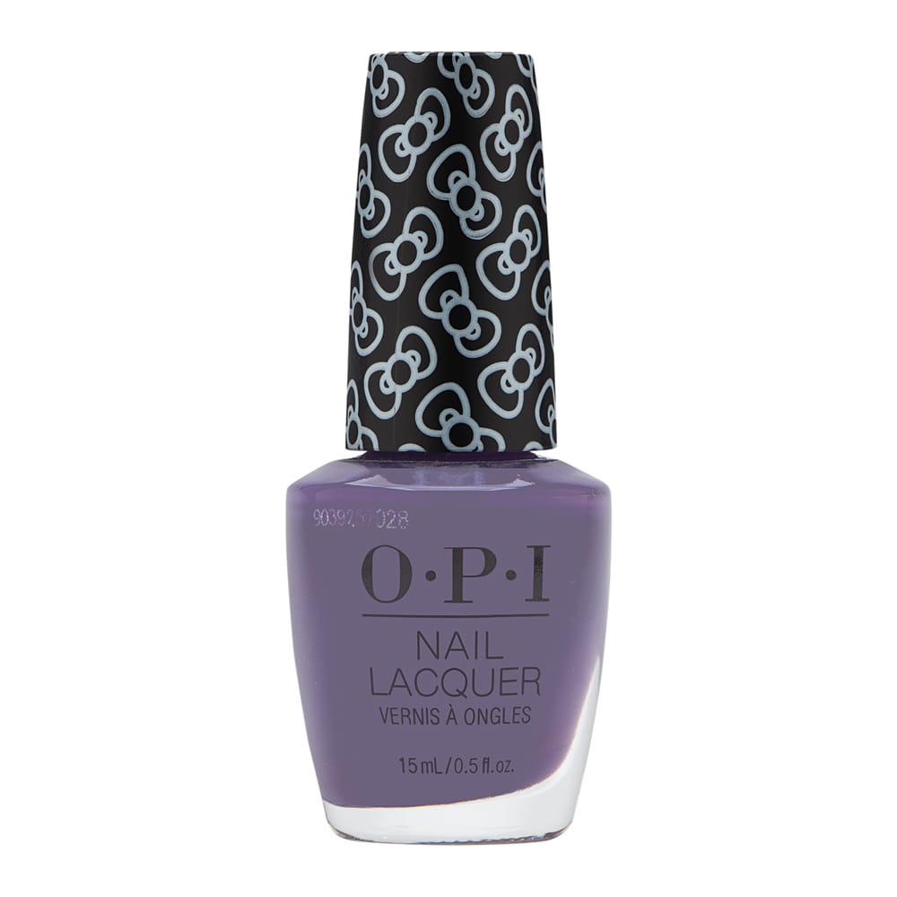 OPI Nail Lacquer Hello Kitty Collection HRL07 - Hello Pretty