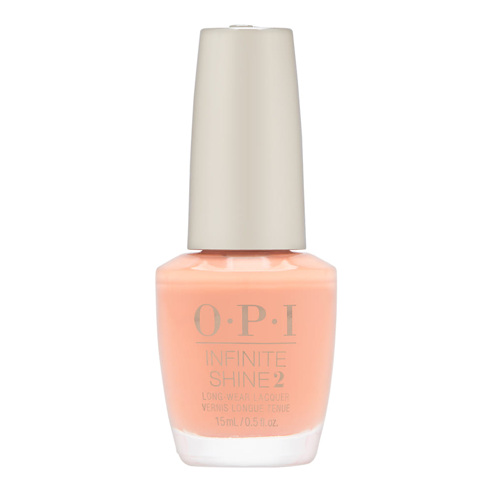 OPI Infinite Shine Long-Wear Lacquer ISLM88 - Coral-ing Your Spirit Animal