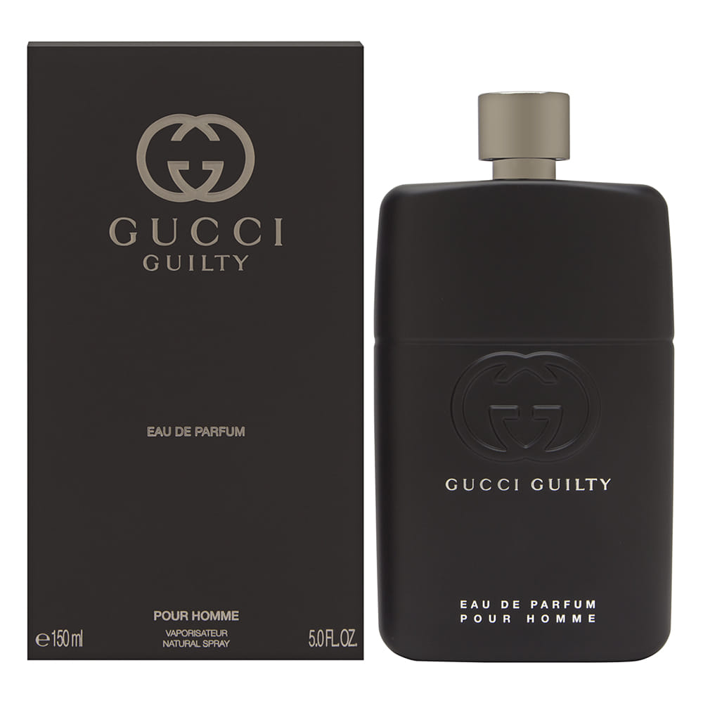 Gucci Guilty by Gucci for Men 5.0 oz Eau de Parfum Spray