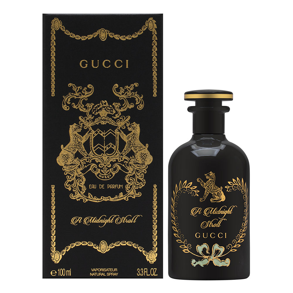 A Midnight Stroll by Gucci for Women 3.3 oz Eau de Parfum Spray