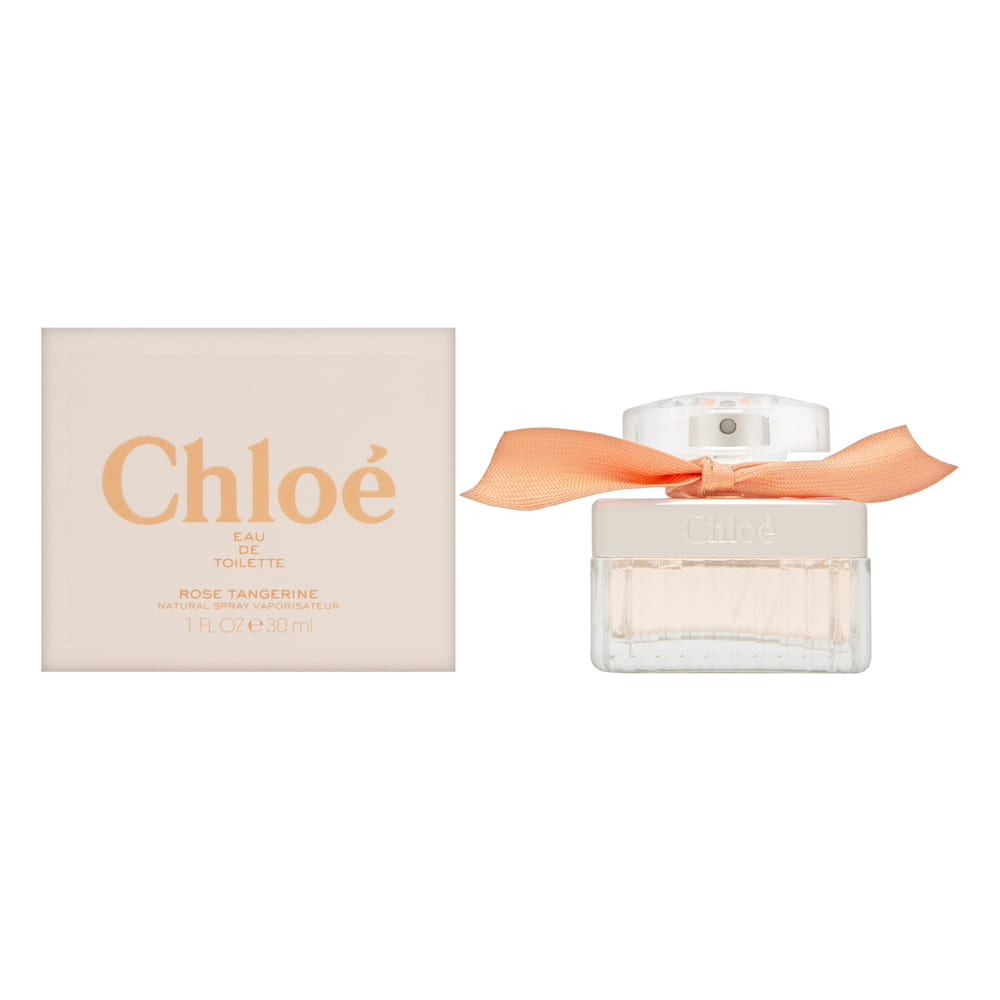Rose Tangerine by Chloe for Women 1.0 oz Eau de Toilette Spray