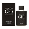 Acqua di Gio Profumo by Giorgio Armani for Men 2.5 oz Parfum Spray