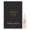 Armani Code Profumo by Giorgio Armani for Men 0.04 oz Parfum Vial Spray