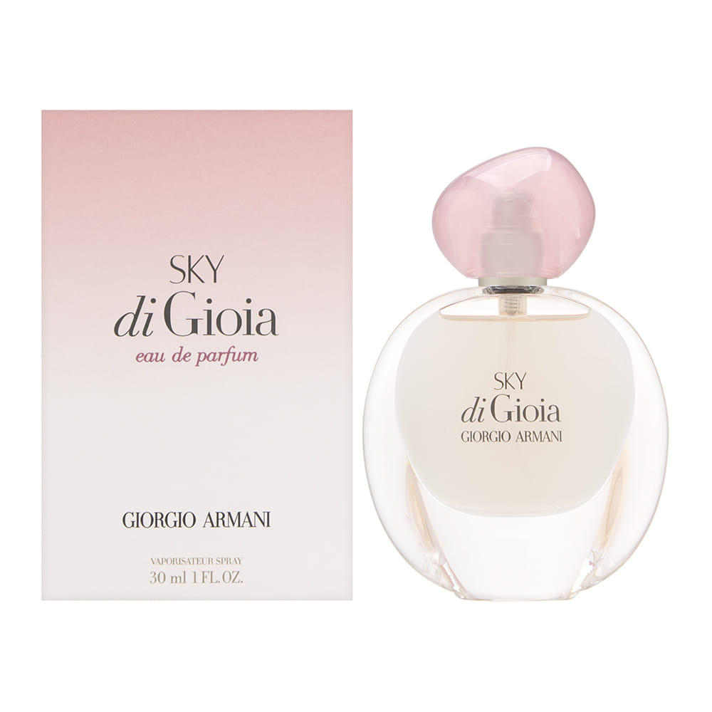 Sky di Gioia by Giorgio Armani for Women 1.0 oz Eau de Parfum Spray
