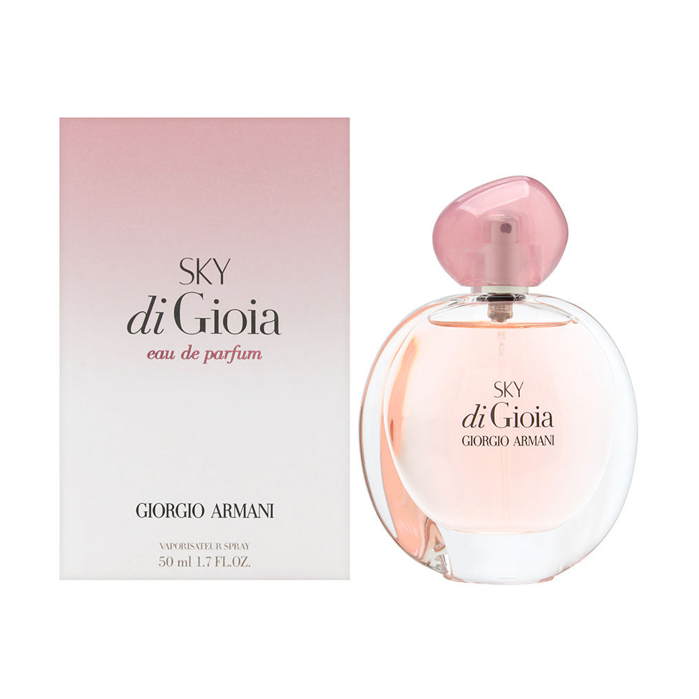 Sky di Gioia by Giorgio Armani for Women 1.7 oz Eau de Parfum Spray