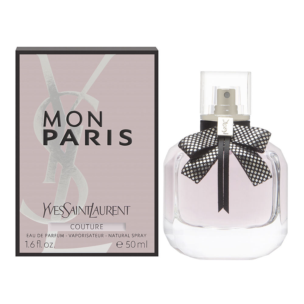 Mon Paris Couture by Yves Saint Laurent for Women 1.6 oz Eau de Parfum Spray