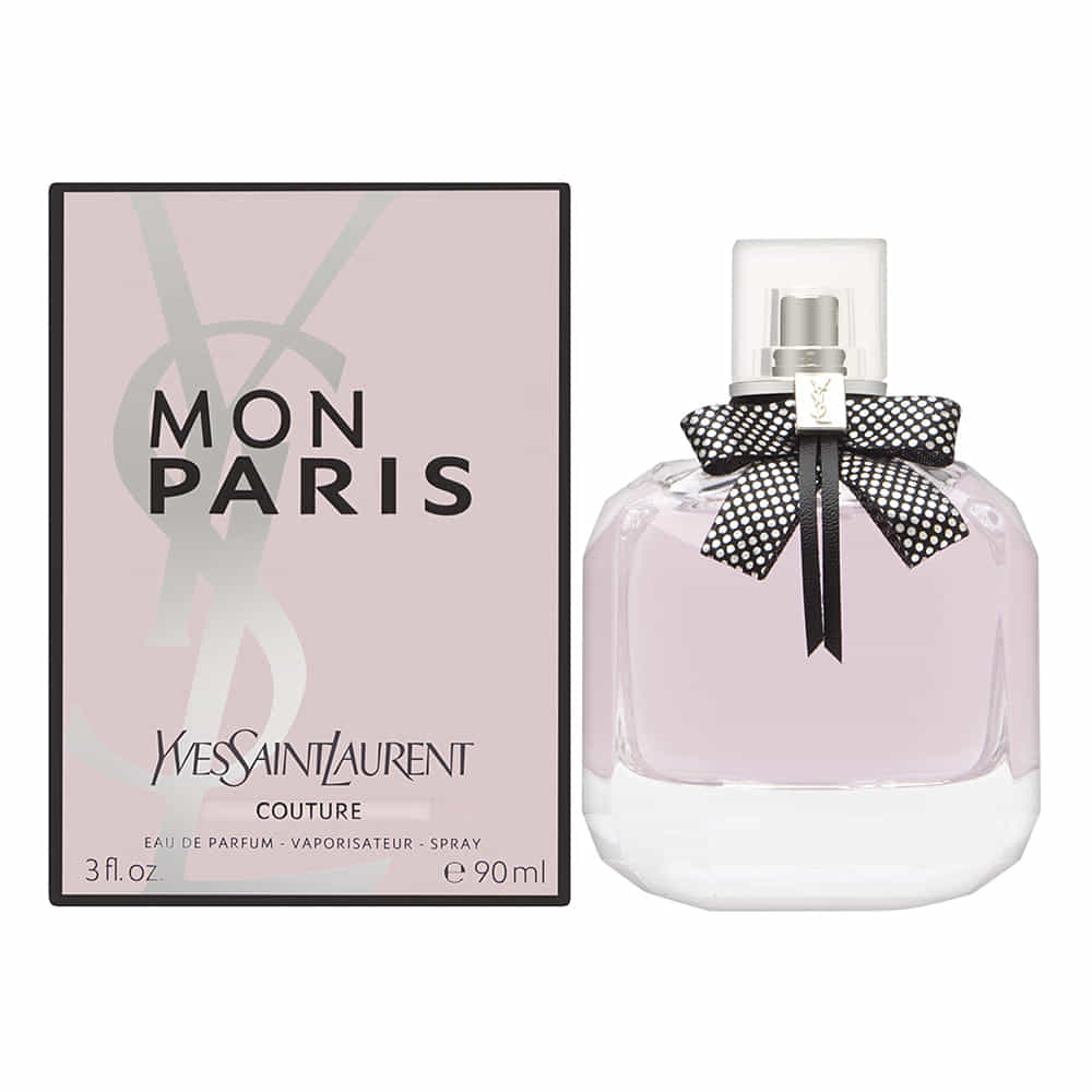 Mon Paris Couture by Yves Saint Laurent for Women 3.0 oz Eau de Parfum Spray
