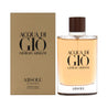 Acqua di Gio Absolu by Giorgio Armani for Men 4.2 oz Eau de Parfum Spray