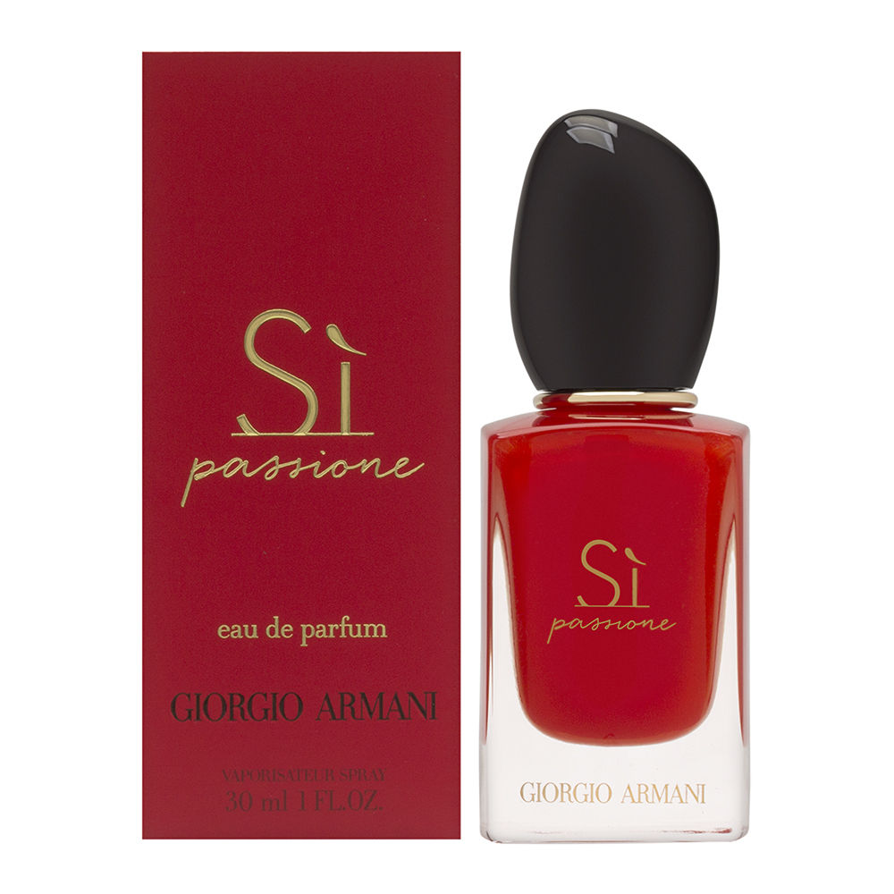 Giorgio Armani Si Passione for Women 1.0 oz Eau de Parfum Spray