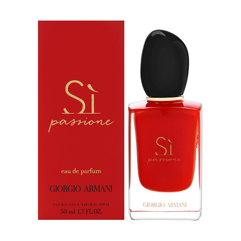 Giorgio Armani Si Passione for Women 1.7 oz Eau de Parfum Spray