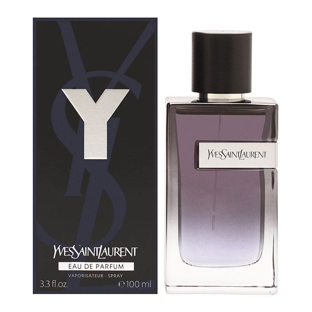 Yves Saint Laurent Y for Men 3.3 oz Eau de Parfum Spray