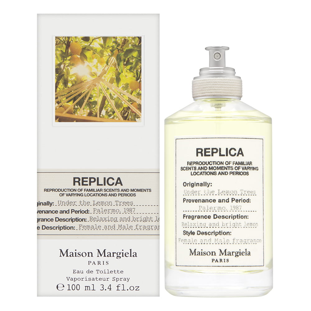 3.4 oz Eau de Toilette Spray
