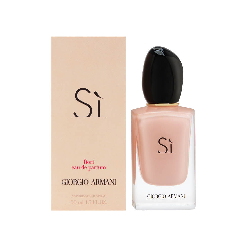 Giorgio Armani Si Fiori for Women 1.7 oz  Eau de Parfum Spray