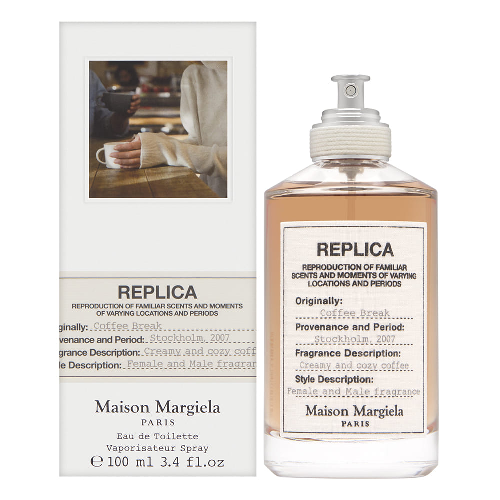 Replica Coffee Break by Maison Margiela Paris 3.4 oz Eau de Toilette Spray