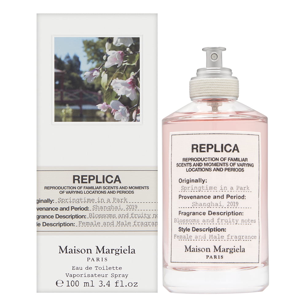Replica Springtime in a Park by Maison Margiela Paris 3.4 oz Eau de Toilette Spray