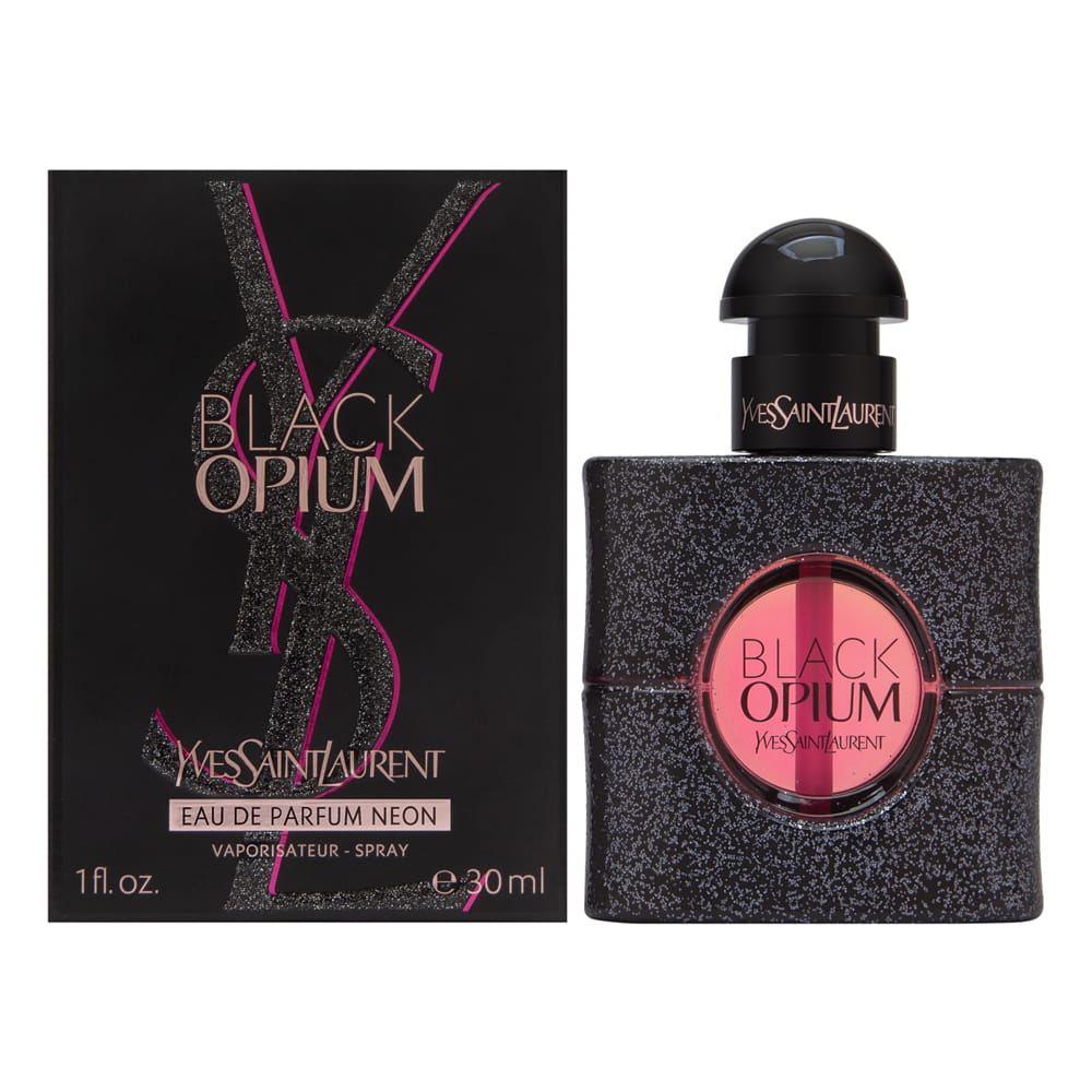 Black Opium by Yves Saint Laurent for Women