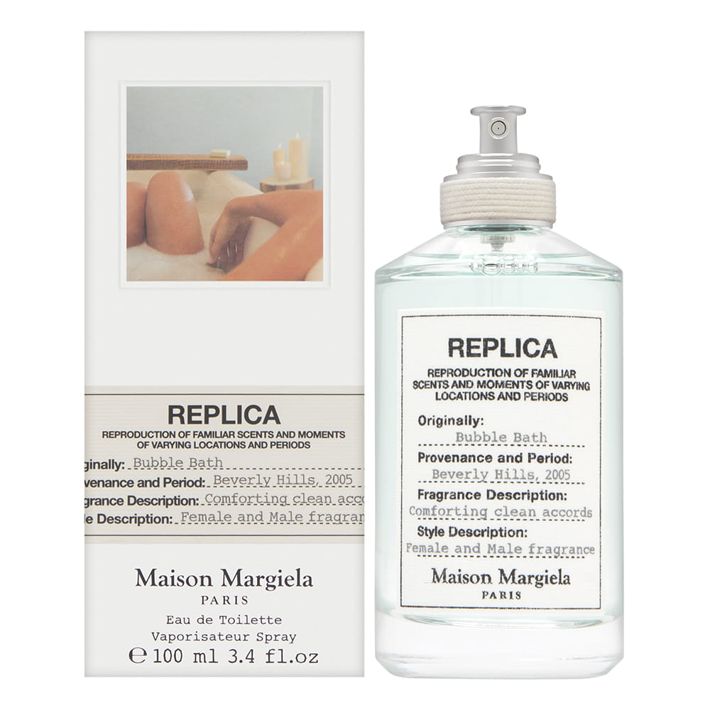 Replica Bubble Bath by Maison Margiela Paris 3.4 oz Eau de Toilette Spray