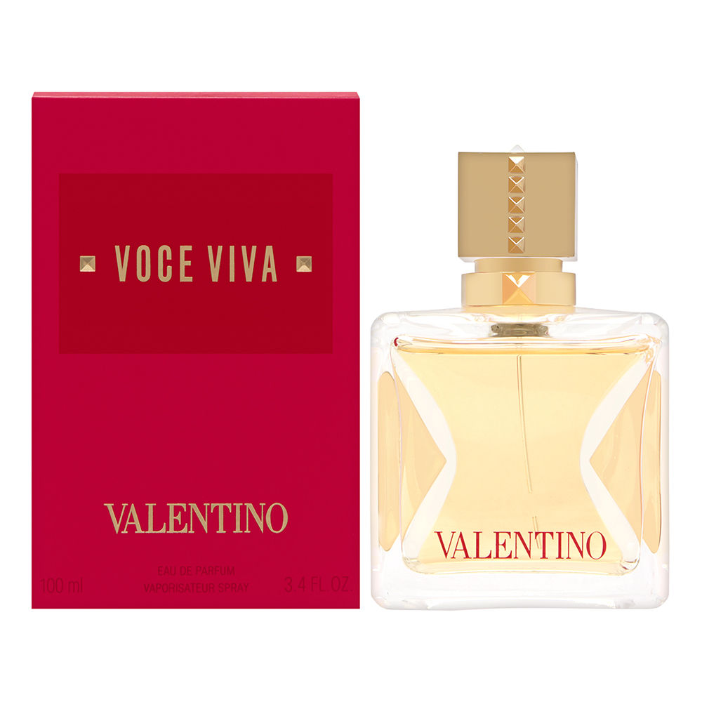 Valentino Voce Viva for Women 3.4 oz Eau de Parfum Spray