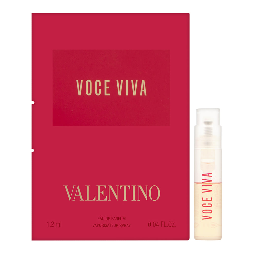 Valentino Voce Viva for Women 0.04 oz Eau de Parfum Vial Spray