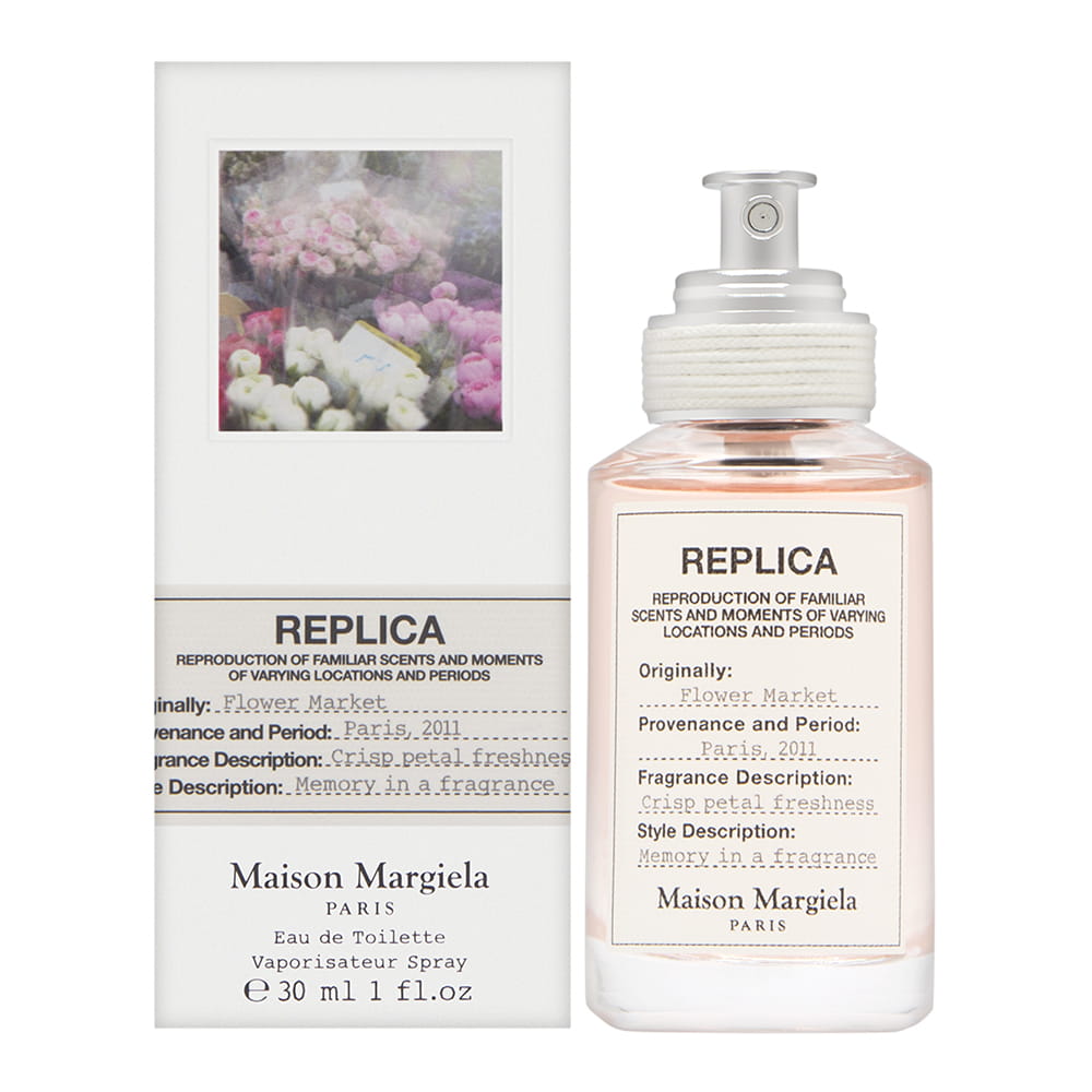 Replica Flower Market by Maison Margiela Paris for Women 1.0 oz Eau de Toilette Spray