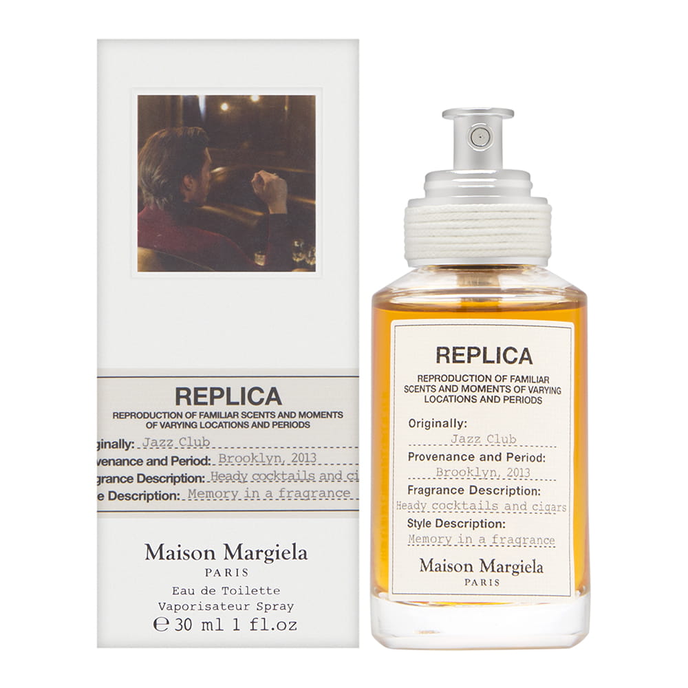 Replica Jaz Club by Maison Margiela Paris for Men 1.0 oz Eau de Toilette Spray