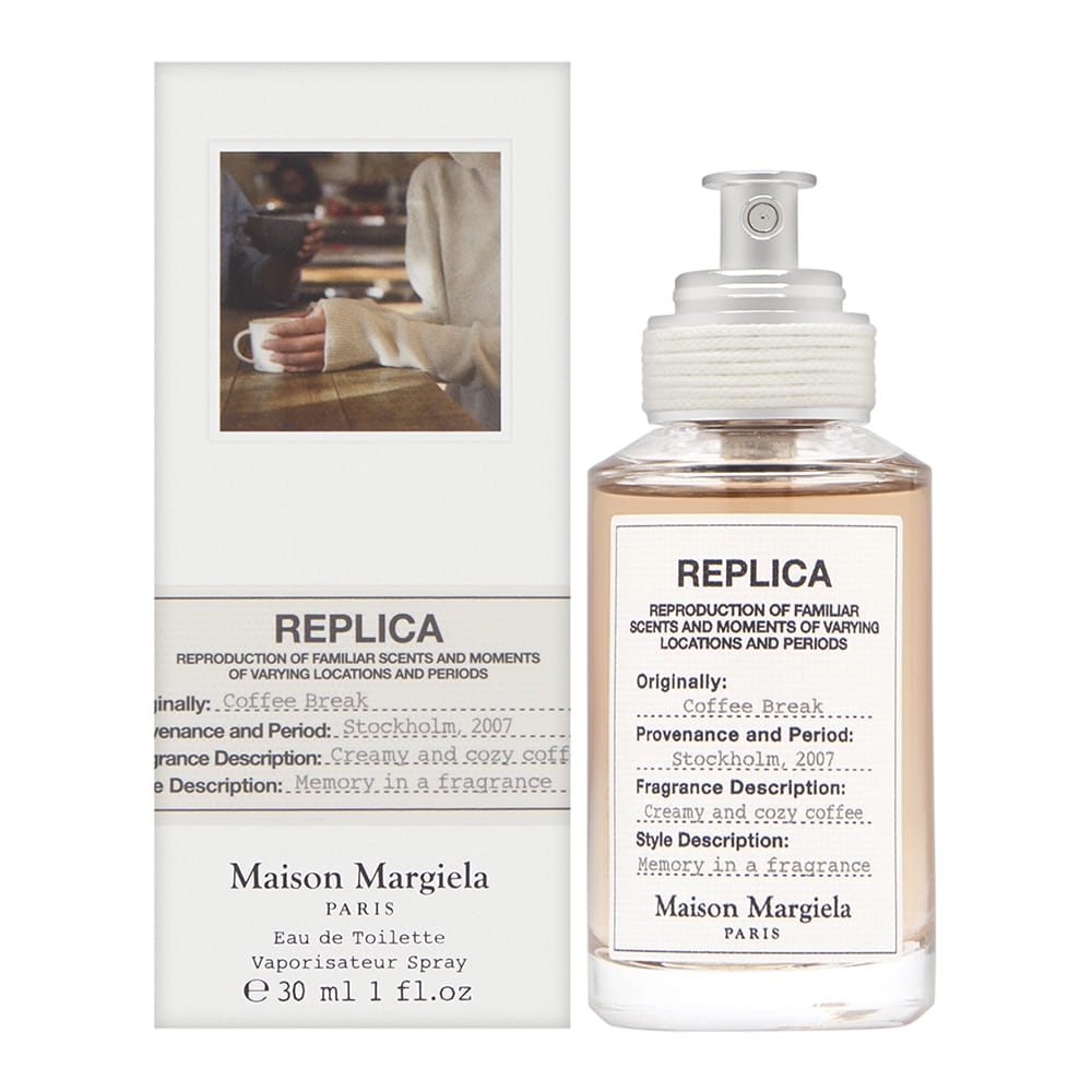 Replica Coffee Break by Maison Margiela Paris 1.0 oz Eau de Toilette Spray
