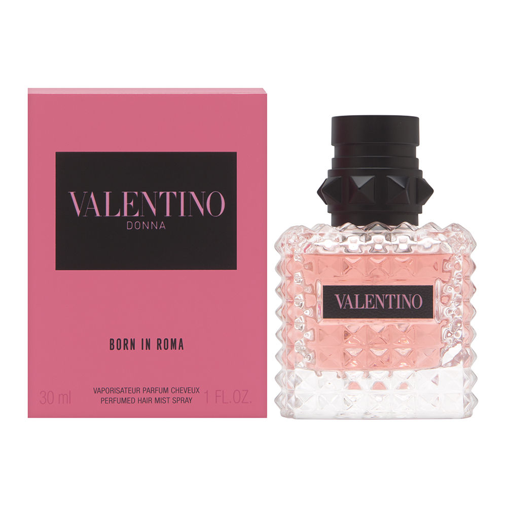 Valentino Donna Born In Roma by Valentino 1.0 oz Perfumed Hair Mist Spray