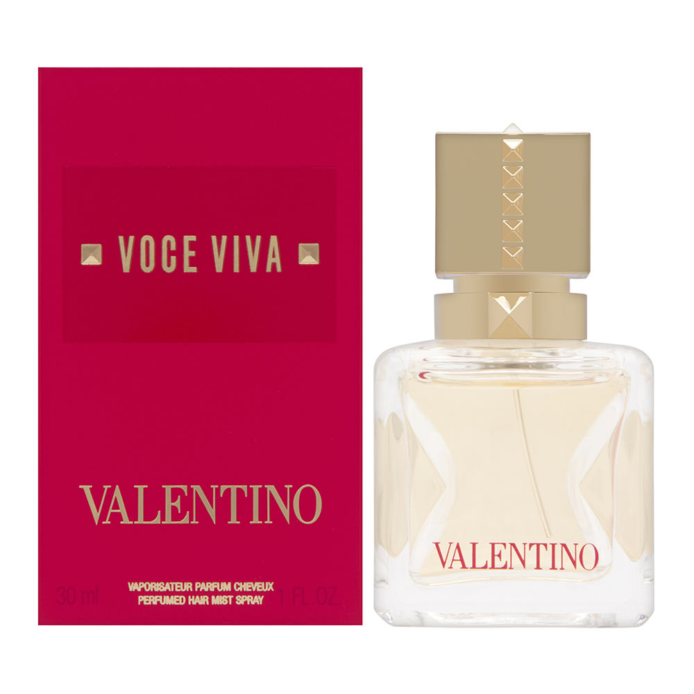 Valentino Voce Viva for Women 1.0 oz Perfumed Hair Mist Spray