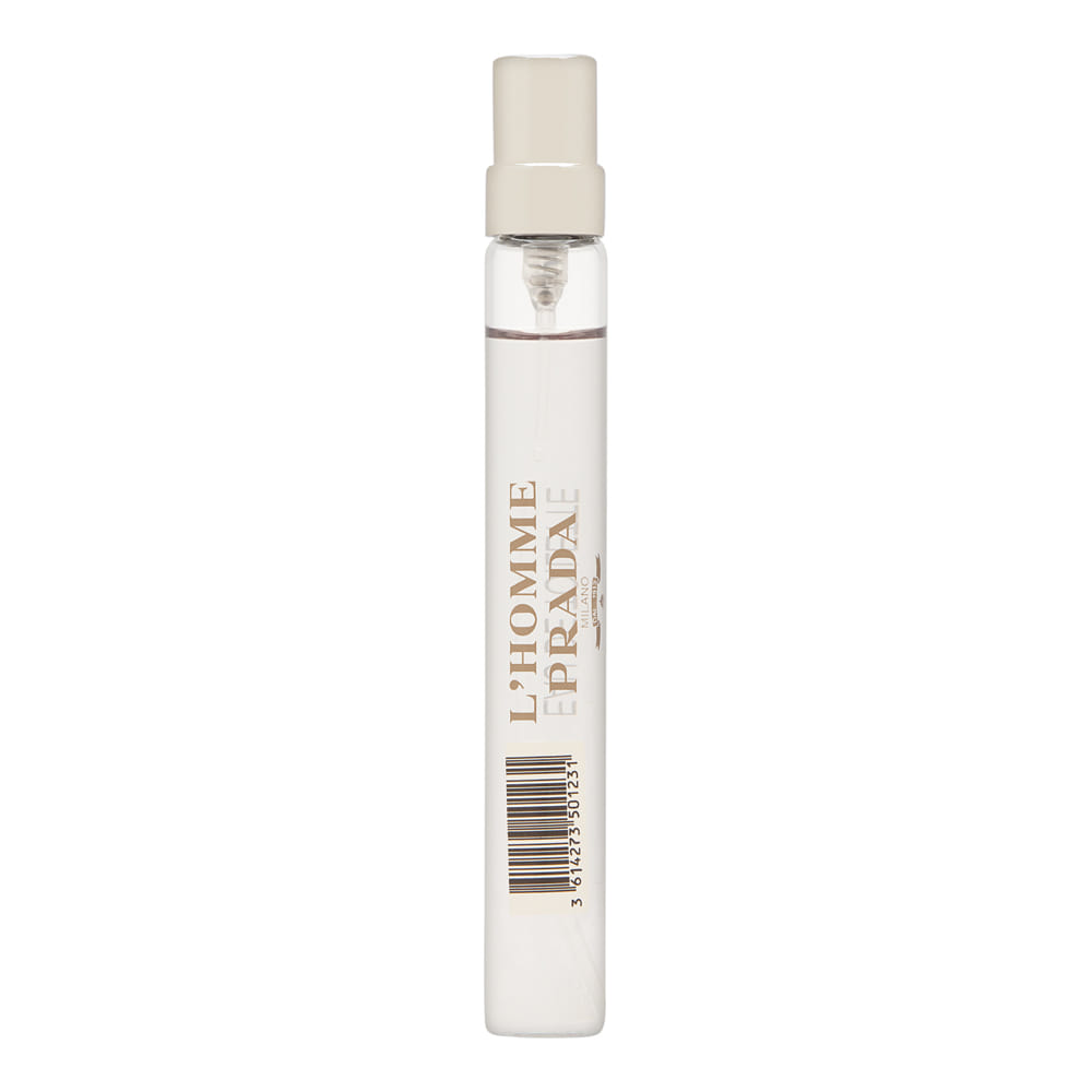 Prada L'Homme by Prada for Men 0.33 oz Eau de Toilette Spay