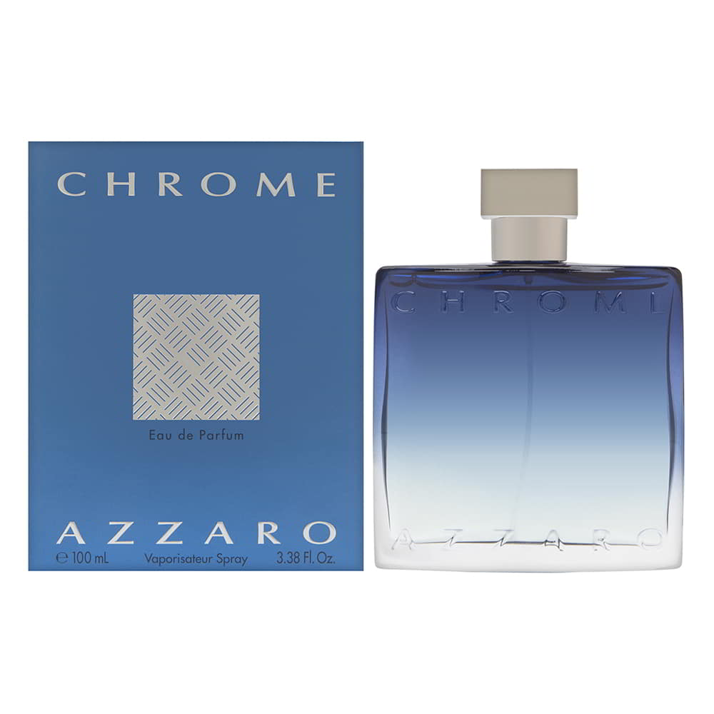 Chrome by Loris Azzaro for Men 3.38 oz Eau de Parfum Spray