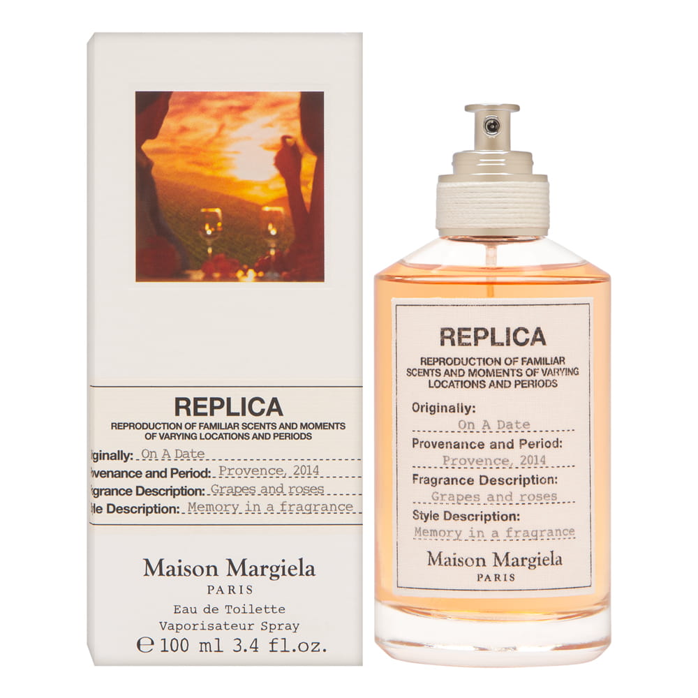 3.4 oz Eau de Toilette Spray