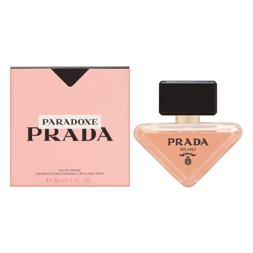 Prada Paradoxe By Prada for Women 1.0 oz Eau de Parfum Spray Refillable