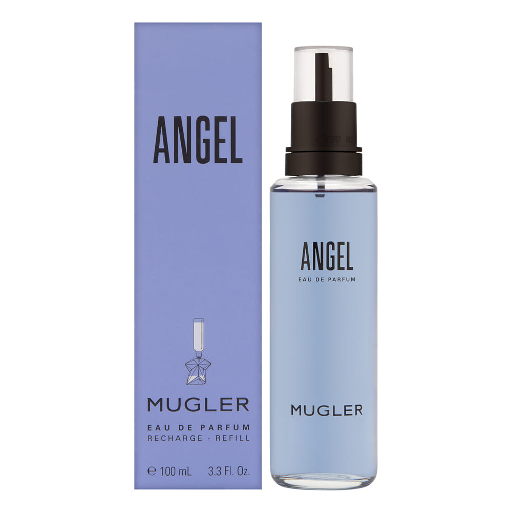 Angel by Mugler for Women 3.3 oz Eau de Parfum Spray Recharge - Refill