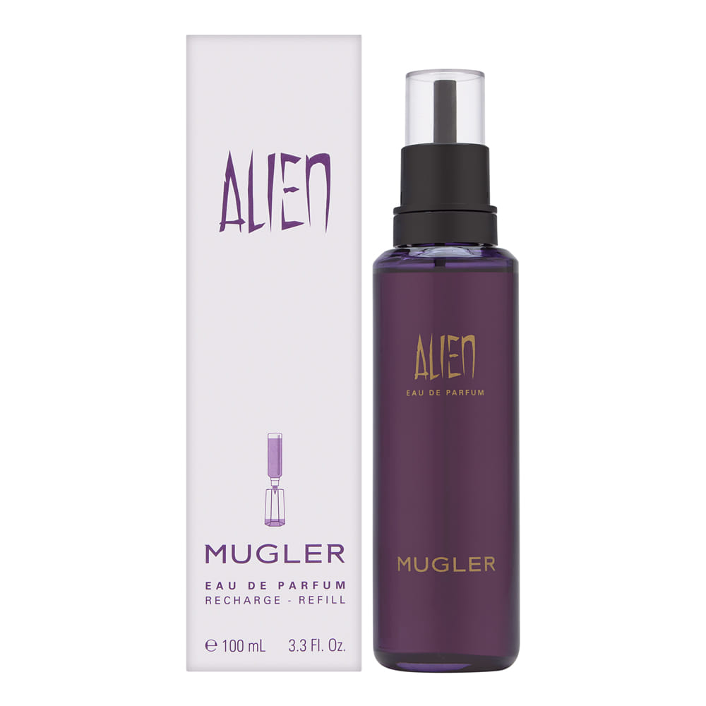 3.3 oz Eau de Parfum Refill Recharge Bottle